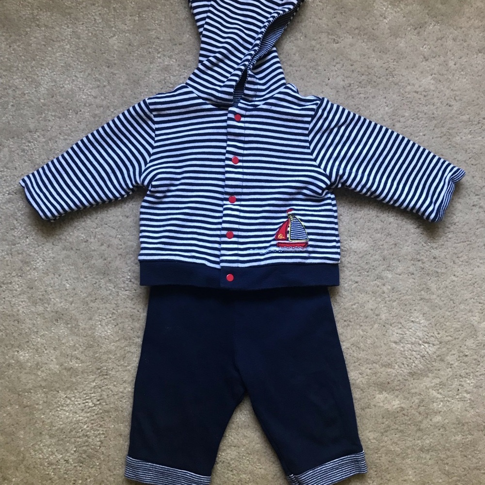Matching set